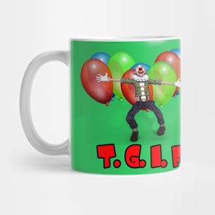 T.G.I.F Mug